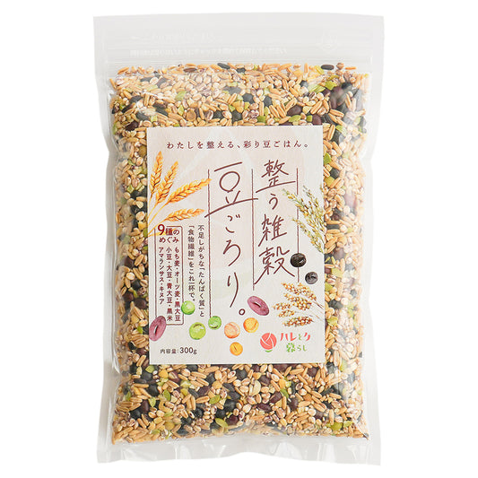 整う雑穀 豆ごろり 300g