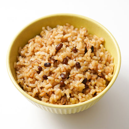 “ハレとケ”熟成玄米ごはん すらっとブレンド（10食/20食）