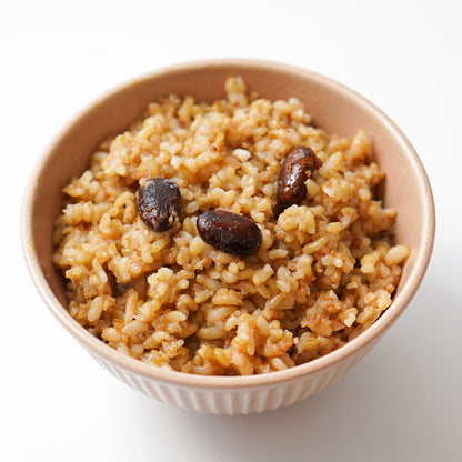 “ハレとケ”熟成玄米ごはん はつらつブレンド（10食/20食）